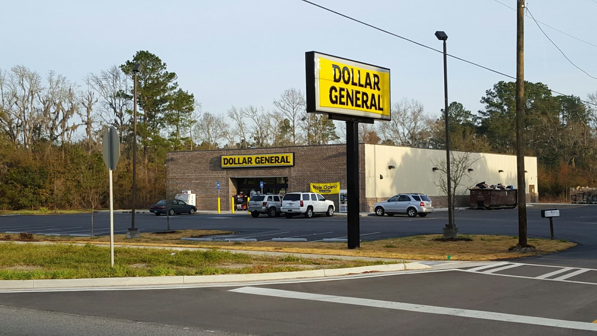 Dollar General Bloomingdale, GA Grand Opening! Jordan Trotter