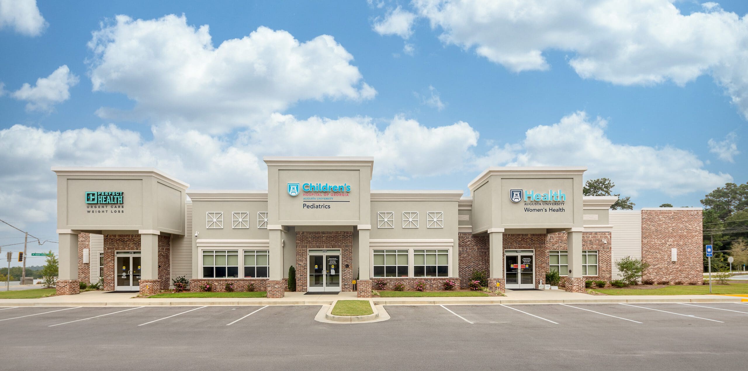 Augusta University (Grovetown, Fury's Ferry, Aiken Podiatry) Jordan