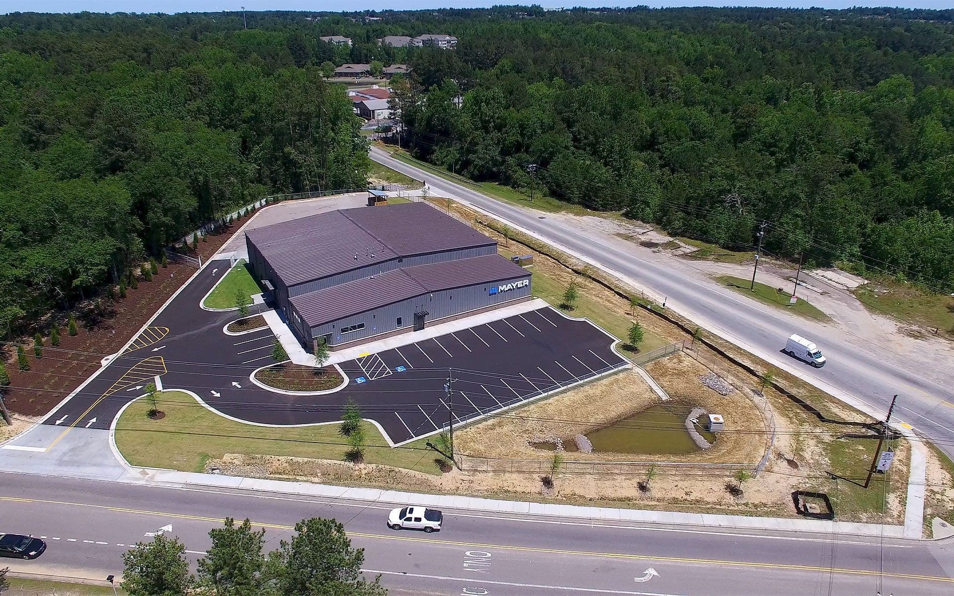 Mayer Electric Jordan Trotter Commercial Real Estate