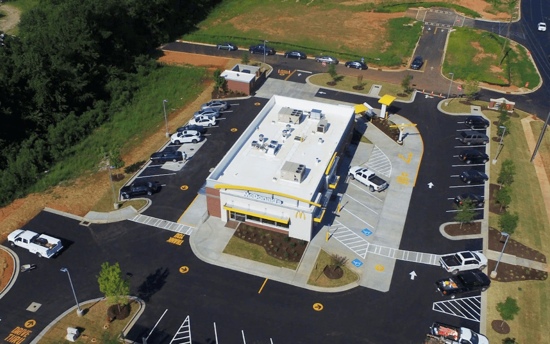 Grovetown McDonalds Jordan Trotter Commercial Real Estate