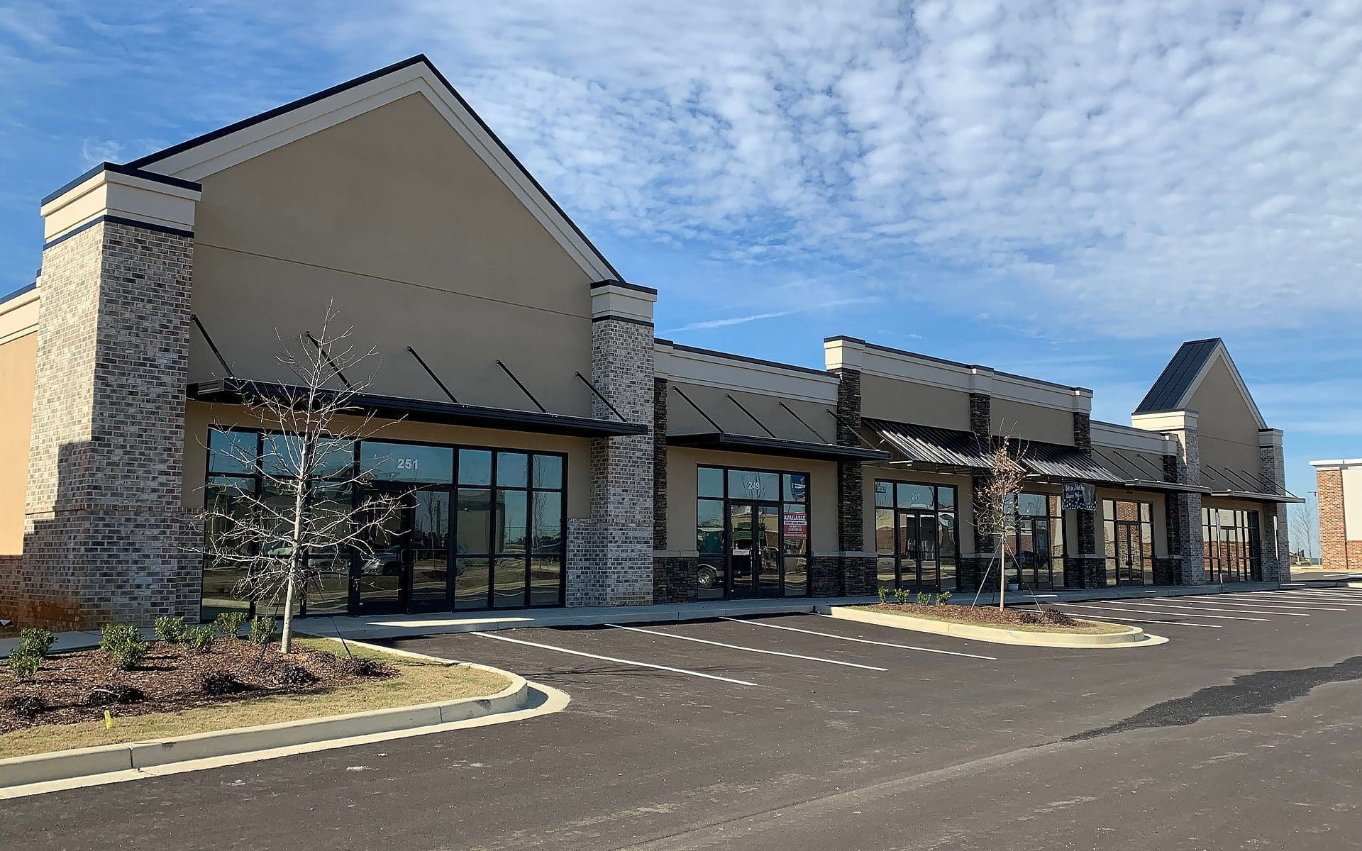 Gateway Square Grovetown Jordan Trotter Commercial Real Estate