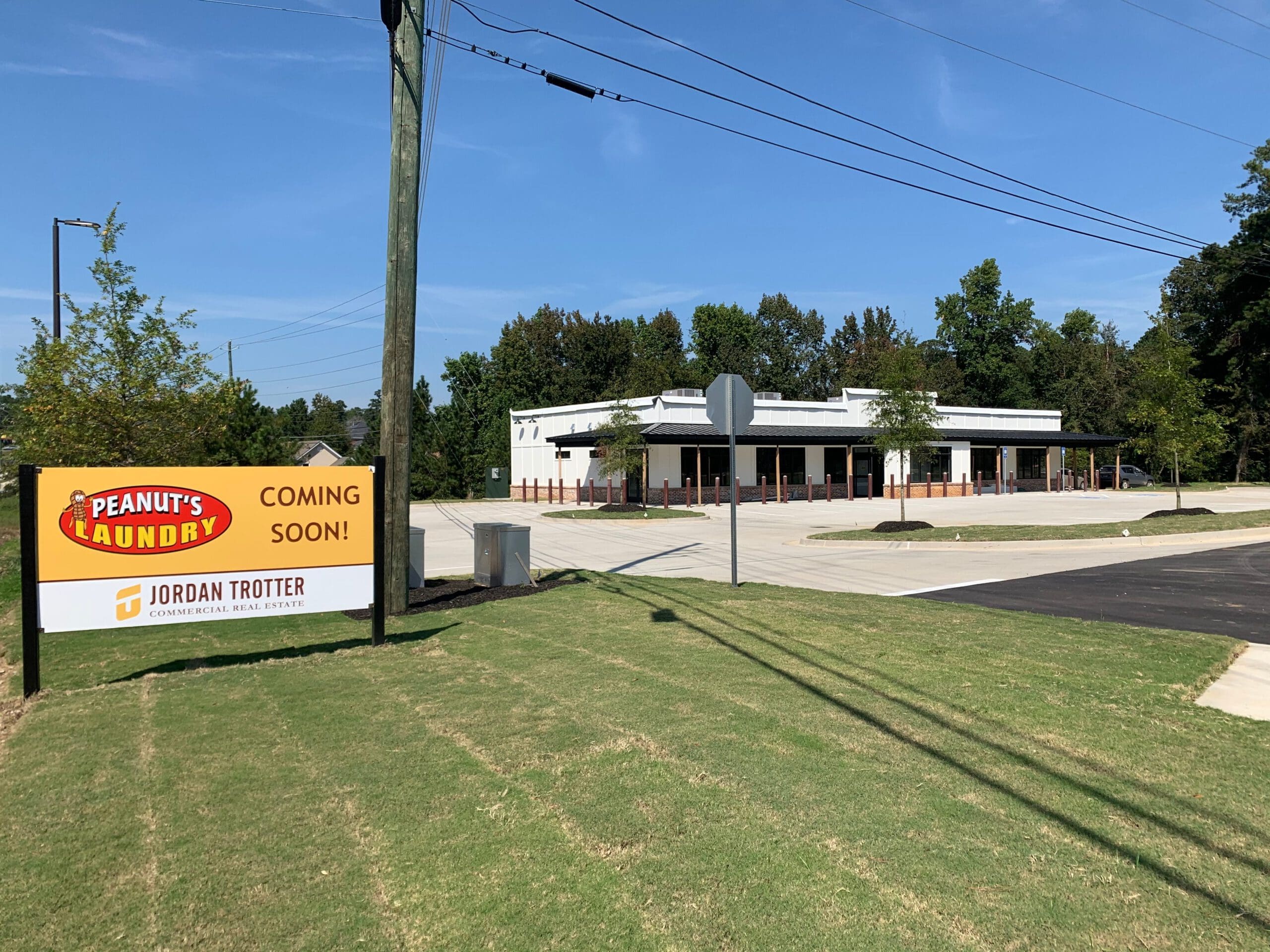 Peanut's Laundry Jordan Trotter Commercial Real Estate