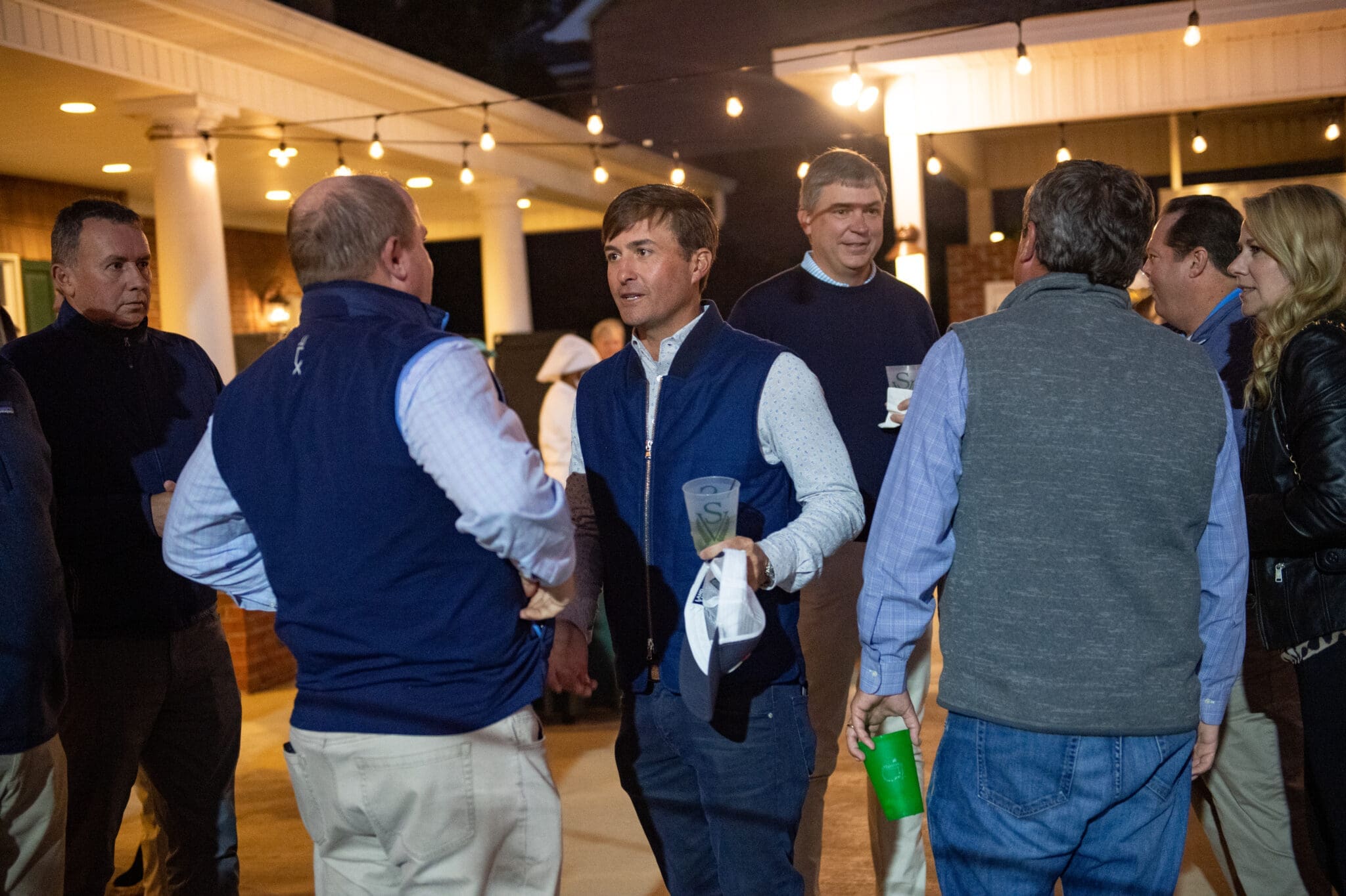 Clays, Strings & Greens Jordan Trotter Commercial Real Estate