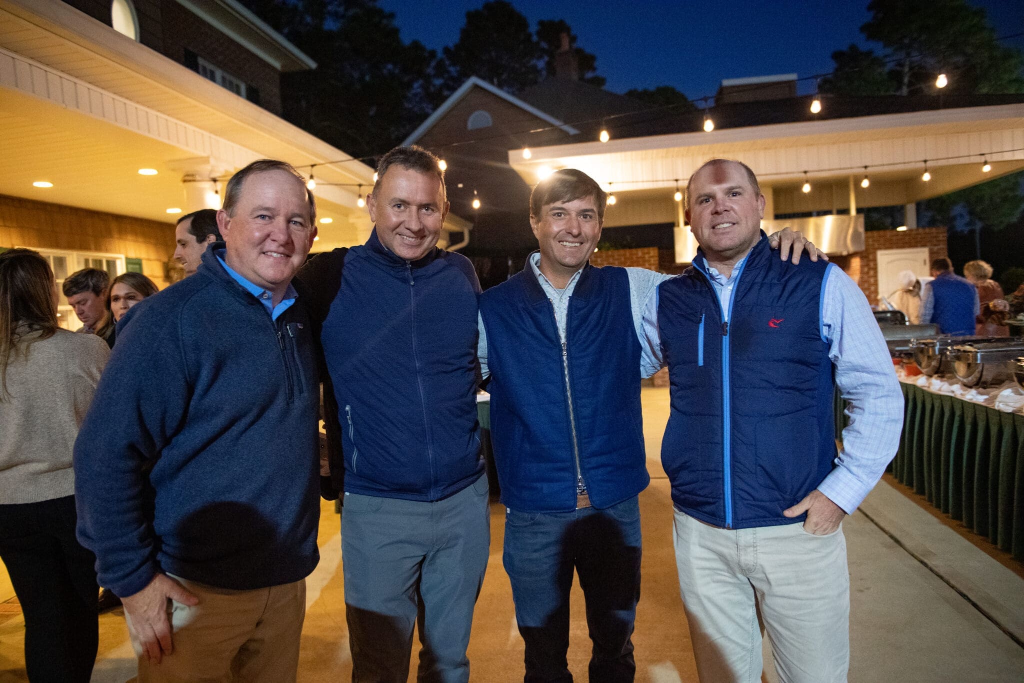 Clays, Strings & Greens Jordan Trotter Commercial Real Estate