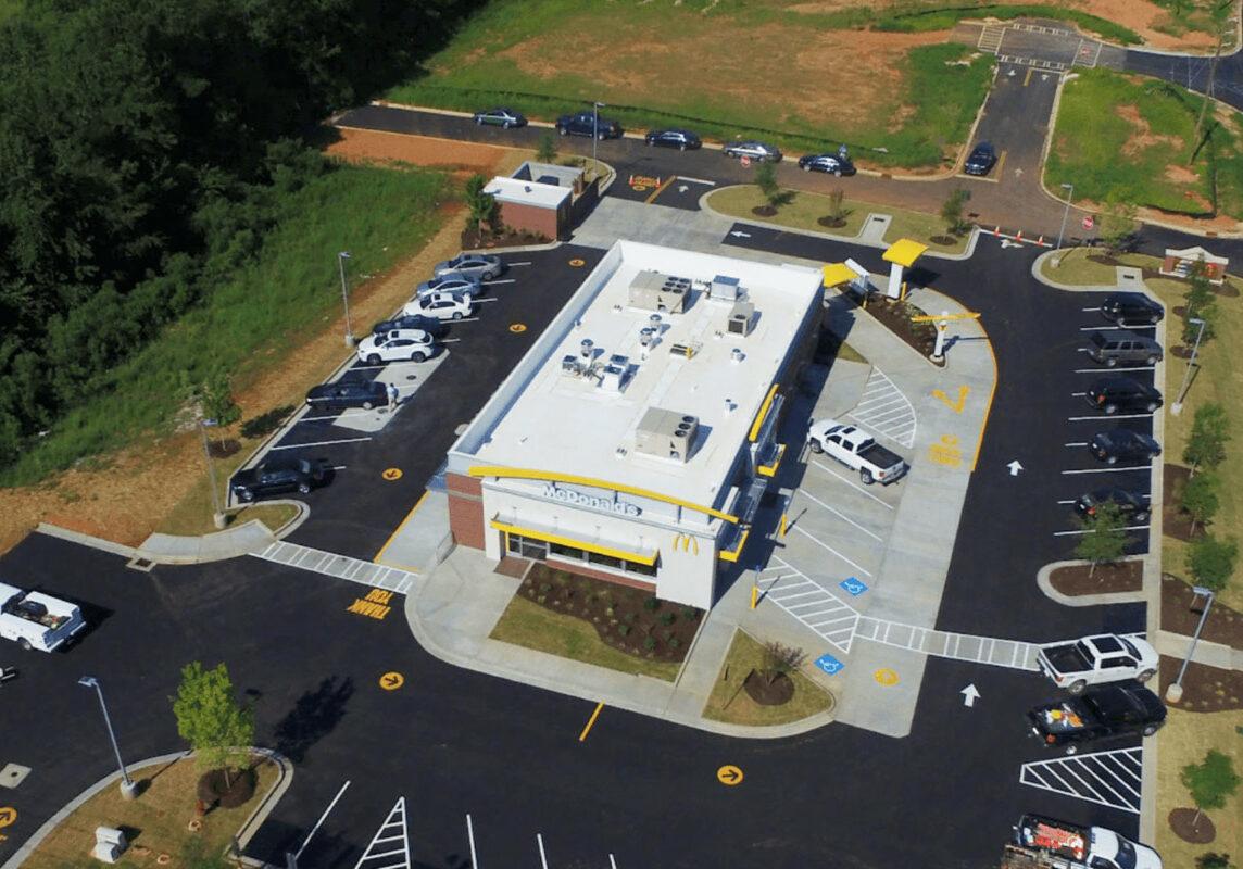 Grovetown McDonalds Jordan Trotter Commercial Real Estate