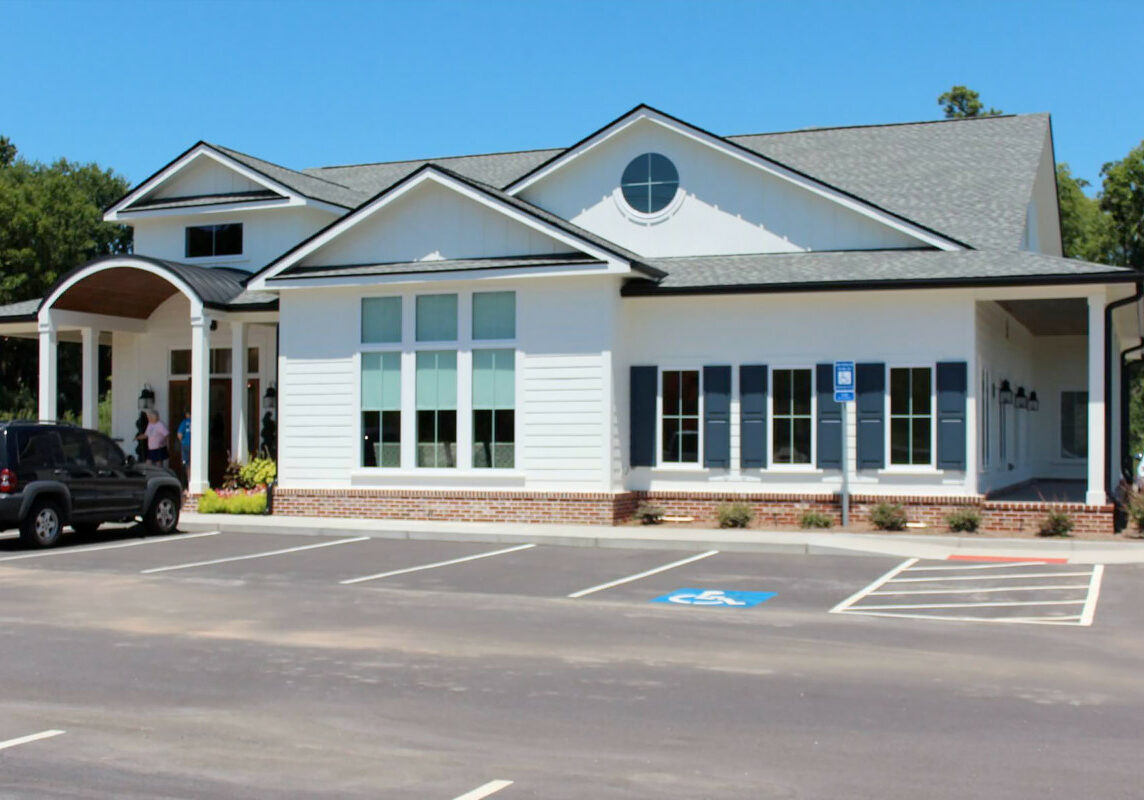 Myers Dental Jordan Trotter Commercial Real Estate