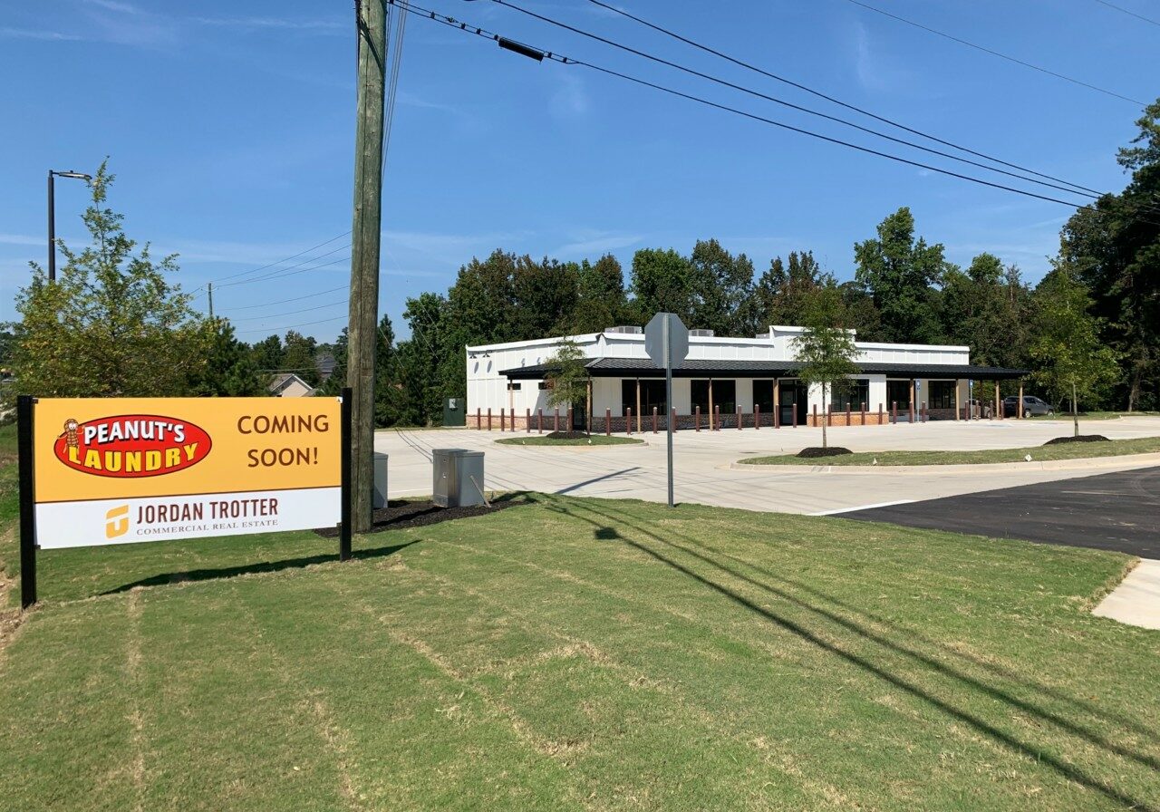 Peanut's Laundry Jordan Trotter Commercial Real Estate